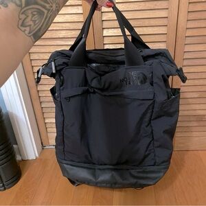 Black Never Stop Utility Pack - The North Face